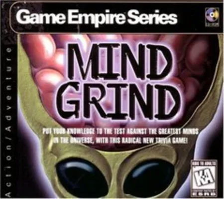 Portada de Mind Grind