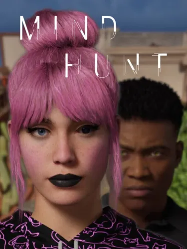 Portada de Mind Hunt