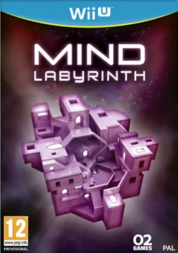 Portada de Mind Labyrinth