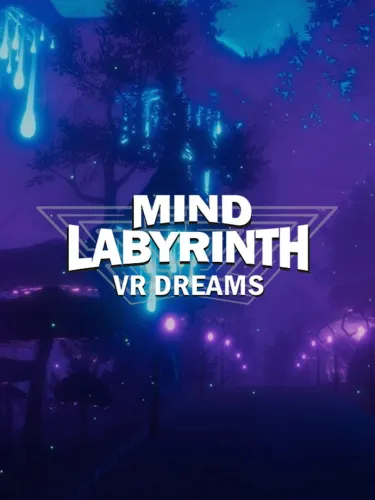 Portada de Mind Labyrinth VR Dreams