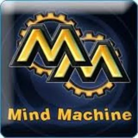 Portada de Mind Machine