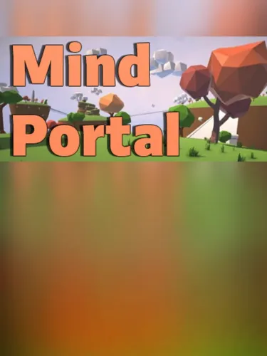 Portada de Mind Portal