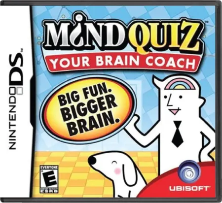 Portada de Mind Quiz: Your Brain Coach