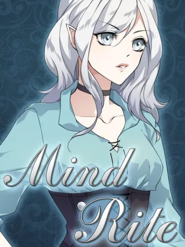 Portada de Mind Rite