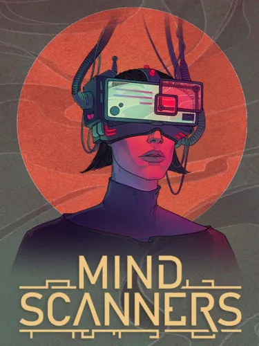 Portada de Mind Scanners