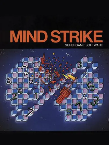 Portada de Mind Strike