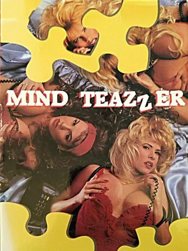 Portada de Mind Teazzer