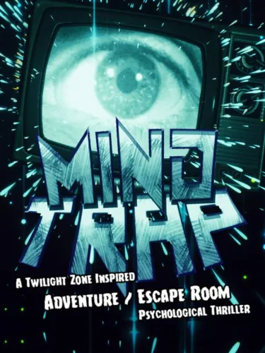 Portada de Mind Trap