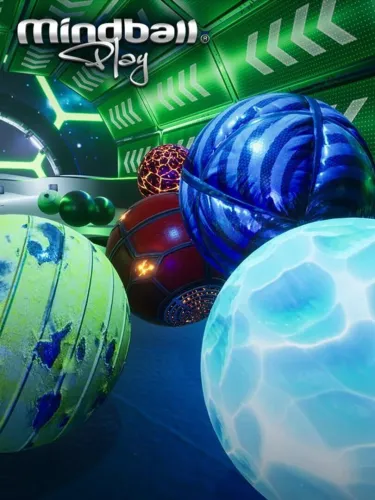 Portada de Mindball Play