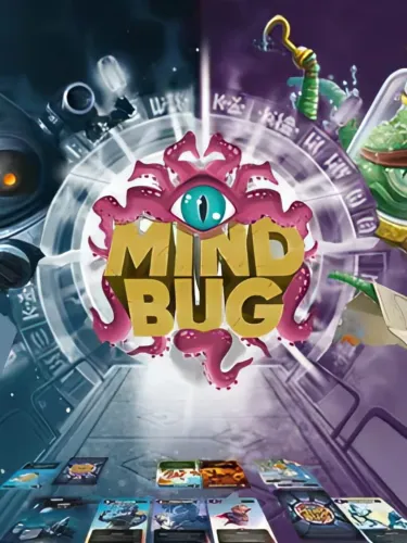 Portada de Mindbug Online