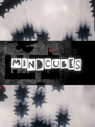 Portada de MindCubes: Inside the Twisted Gravity Puzzle