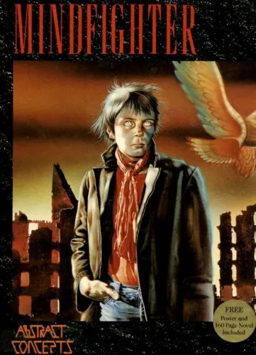Portada de Mindfighter
