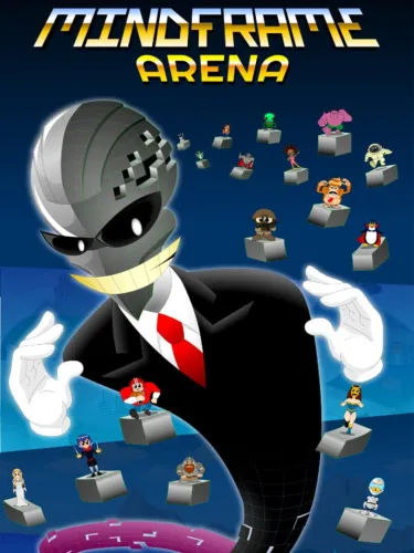 Portada de Mindframe Arena