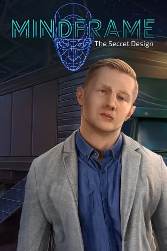 Portada de Mindframe: The Secret Design