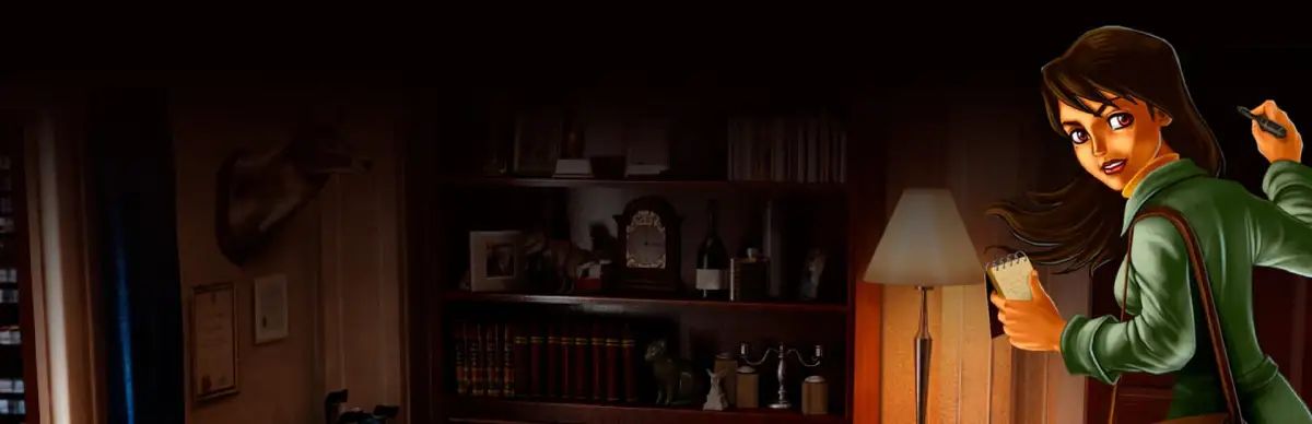 Mind’s Eye: Secrets of the Forgotten