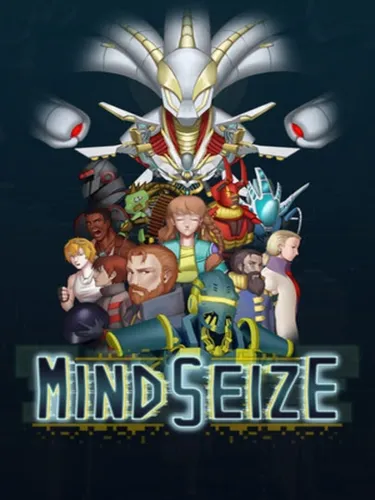 Portada oficial del videojuego MindSeize