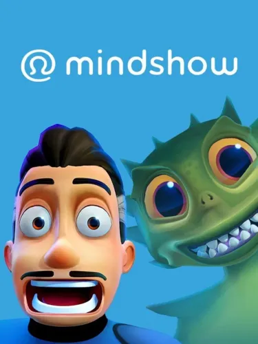 Portada de Mindshow