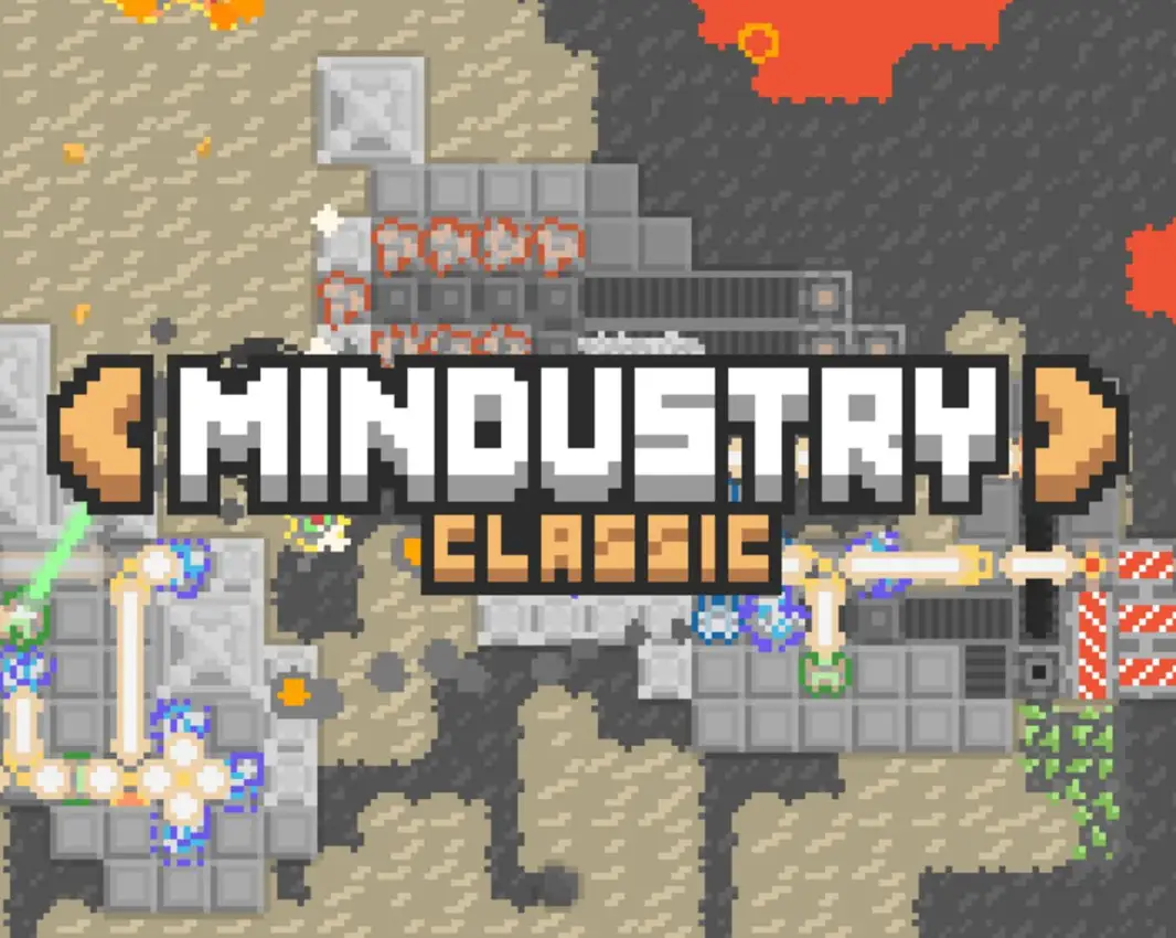 Portada de Mindustry Classic