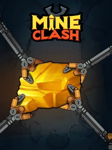 Portada de Mine Clash