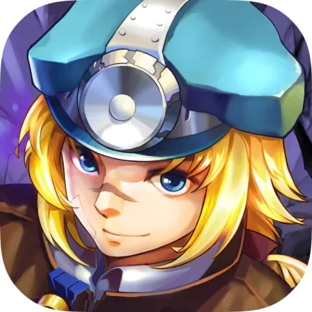 Portada de Mine Heroes