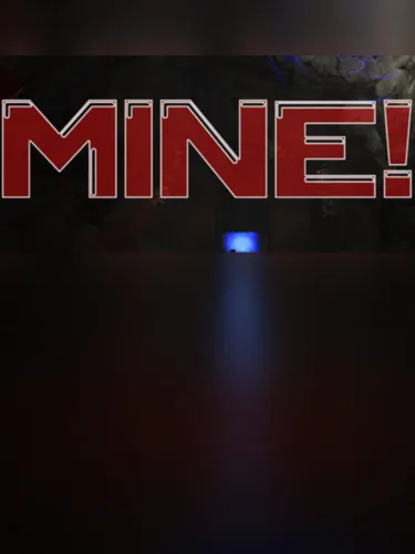 Portada de Mine!
