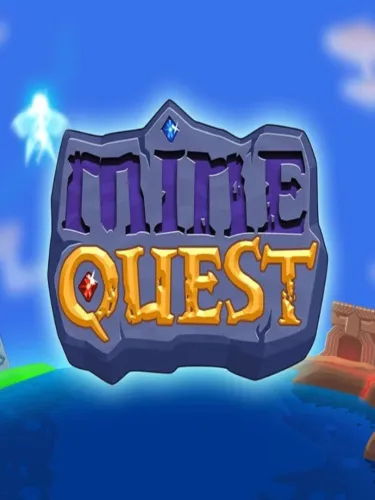 Portada de Mine Quest