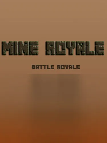 Portada de Mine Royale – Battle Royale