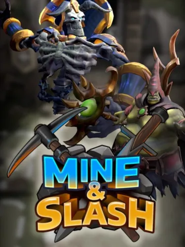 Portada de Mine & Slash