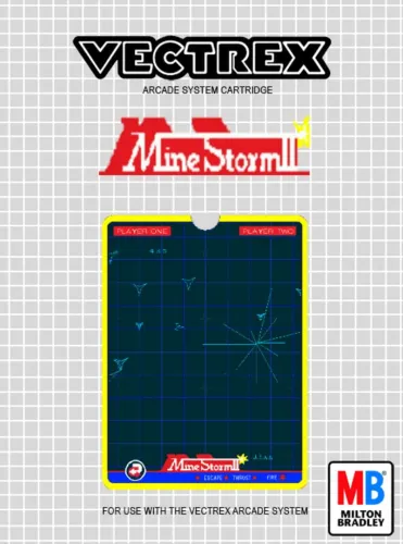Portada de Mine Storm II