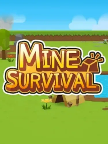 Portada de Mine Survival