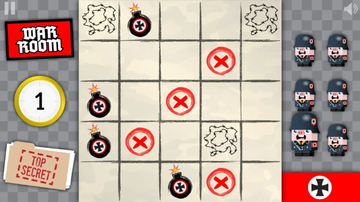 Portada de Mine Swine