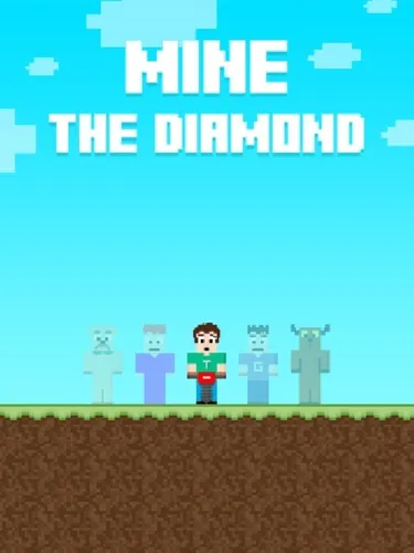Portada de Mine The Diamond