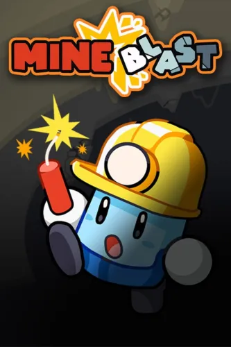 Portada de Mineblast