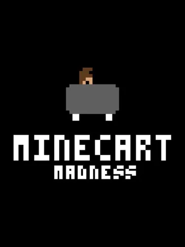 Portada de Minecart Madness