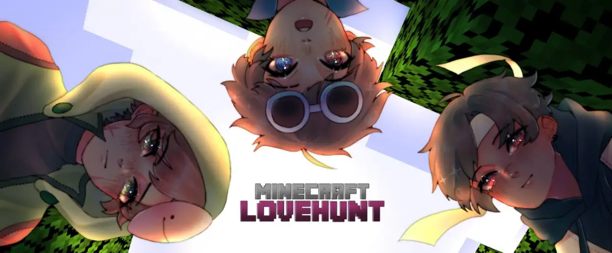 Minecraft Lovehunt