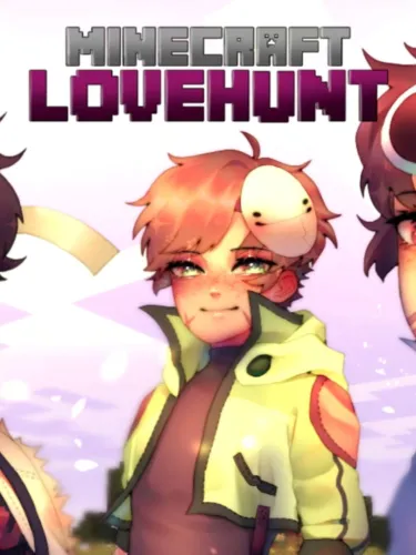 Portada de Minecraft Lovehunt