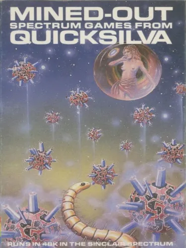 Portada de Mined-Out