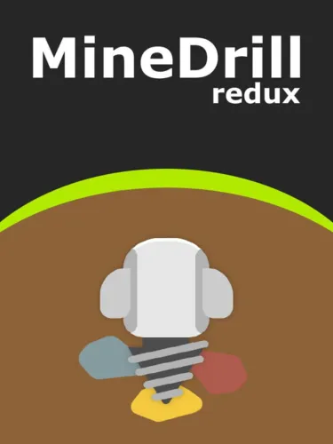Portada de MineDrill Redux