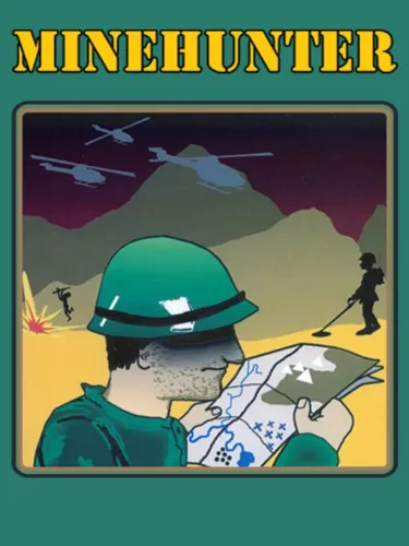 Portada de Minehunter