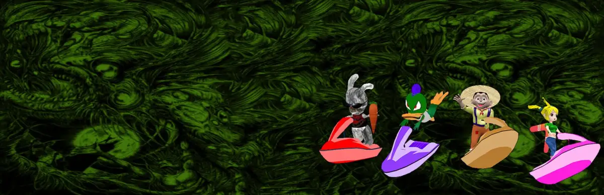 Mineirinho Wildtides DC