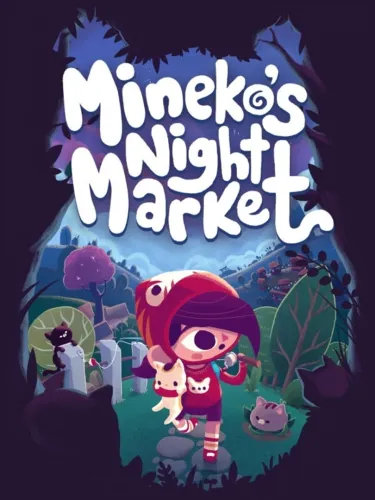 Portada de Mineko’s Night Market