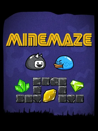 Portada de Minemaze