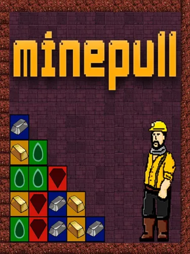 Portada de Minepull