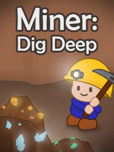 Portada de Miner: Dig Deep