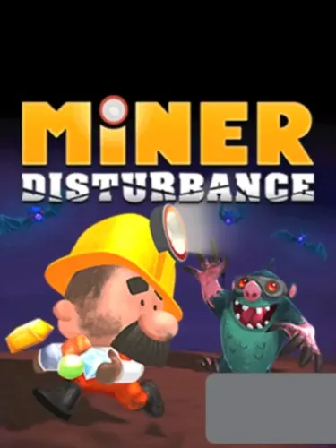 Portada de Miner Disturbance