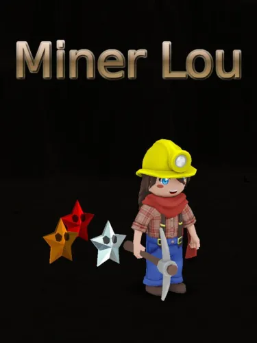 Portada de Miner Lou