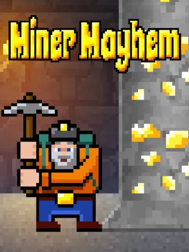 Portada de Miner Mayhem
