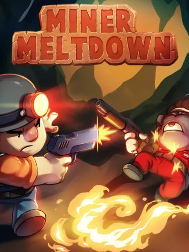 Portada de Miner Meltdown