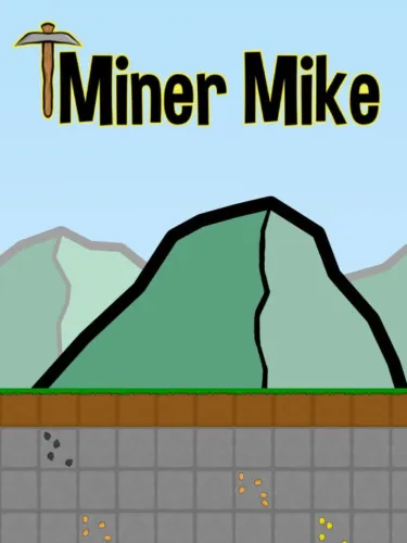 Portada de Miner Mike