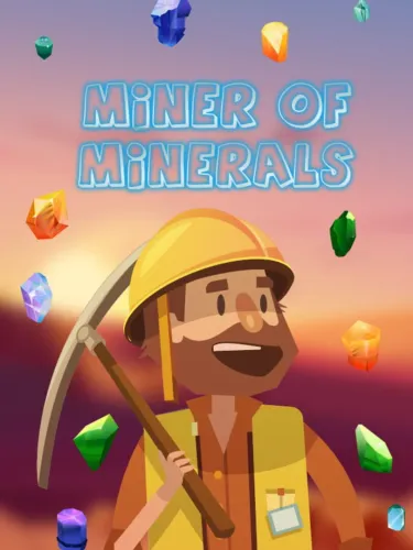 Portada de Miner of Minerals